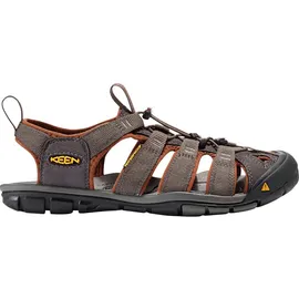 Keen Clearwater CNX Herren raven/tortoise shell 40,5