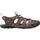 Keen Clearwater CNX Herren raven/tortoise shell 40,5