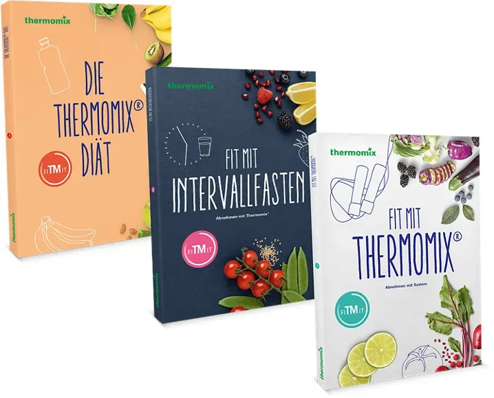 Vorwerk Thermomix® Vorteils-Paket „Fit mit Thermomix®“