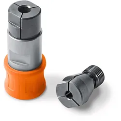 Fein Gewindebohr-Adapter mit 2 Spannzangen - 64203003010