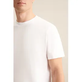 Seidensticker T-Shirt weiß M