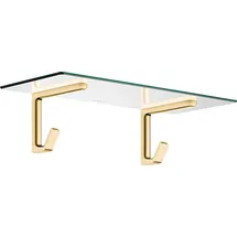 Hansgrohe Axor universal 600mm, für Badetuch, brushed gold optic