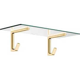 Hansgrohe Axor universal 600mm, für Badetuch, brushed gold optic