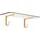 Hansgrohe Axor universal 600mm, für Badetuch, brushed gold optic