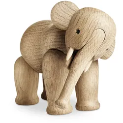 Kay Bojesen - Holz-Elefant Klein, Eiche