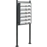 Wiltec 61761 Briefkasten