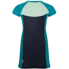 TROLLKIDS Girls Senja Dress 140 navy