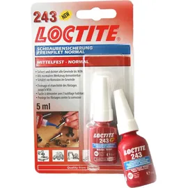 LOCTITE 243 Schraubensicherung mittelfest 250 ml
