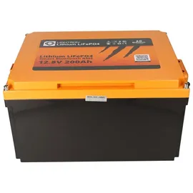 LIONTRON SET LIONTRON LiFePO4 Akku 12,8V 150Ah Untersitz + Victron Orion-Tr Smart 12/12-30A Ladebooster