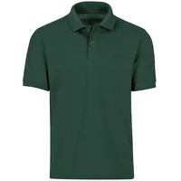 TRIGEMA Herren, Poloshirt Tanne, M