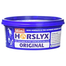 Horslyx Leckmasse, Pferde Nahrungsergänzung, Original 650g