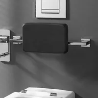 Emco System2 Rückenstütze (WC) mit Wandhalterung, 356721200