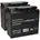 Ersatzakku für Belkin Regulator Pro Net F6C1400-EUR Markenakku mit VdS MP 2x 12V 18Ah