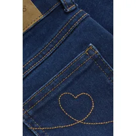 MINYMO Regular-fit-Jeans Blau 140