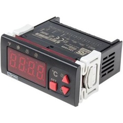 Rs Pro On/Off Temp Controller, 35×77, 230V ac, Automatisierung