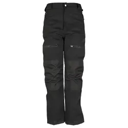 Winterhose "SLOPE" gefüttert - 3XL - schwarz
