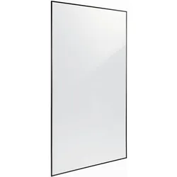 Sigel Agiles Whiteboard Meet up Rahmen schwarz 900x1800x17mm