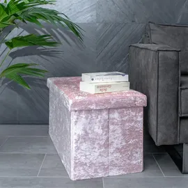 Intirilife Sitzbank 76x38x38 cm Garderobe, Garderobenbänke