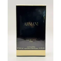 Giorgio Armani Eau de Nuit Oud Eau de Parfum 100 ml
