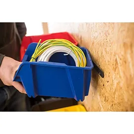 Stanley Lagersichtkasten 5 Blau