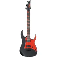 IBANEZ GRG131DX-BKF Black Flat