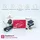BerryBase Raspberry Pi 5 Starterkit, 64GB microSDHC inkl. Pi OS, Gehäuse, Netzteil, HDMI-Kabel und Zubehör - RAM: 1GB - Farbe: schwarz
