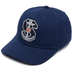 European League Of Football Milano Seamen Snapback Caps Festzug blau - 