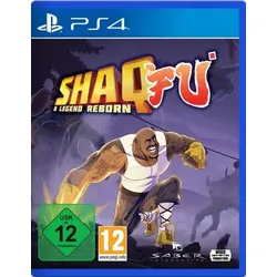 Shaq Fu A Legend Reborn - PS4