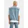 Levi's Jeansweste "RELAXED TRUCKER VEST MED INDIGO - WORN IN", Herren, Gr. L, blau (kentucky blau vest), Web, Obermaterial: 100% Baumwolle, relaxed fit, Westen