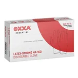 Latex Einweghandschuhe Latex-Strong 44-160 | 100 Stk. - 10 (XL)