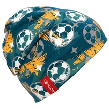 ROTH Fußball Beanie Blau