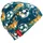 ROTH Fußball Beanie Blau