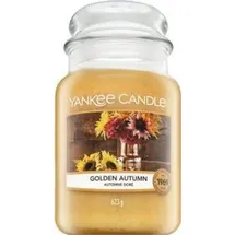 Yankee Candle Golden Autumn Duftkerze 623 g gelb