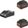 Bosch Professional Set ProCore 18V Li-Ion 2 x 8,0 Ah