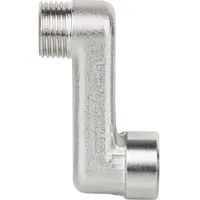 Sawero S-Anschluss Universal Wandanschlussbogen