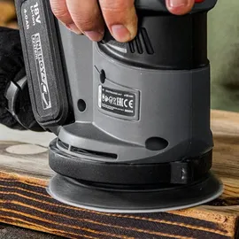 Graphite Akku-Exzenterschleifer Energy+ 18V ohne Akku