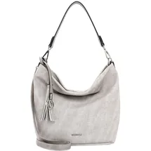 Emily & Noah Beutel E&N Elke Umhängetasche Kunstleder Lightgrey