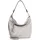 Emily & Noah Beutel E&N Elke Umhängetasche Kunstleder Lightgrey