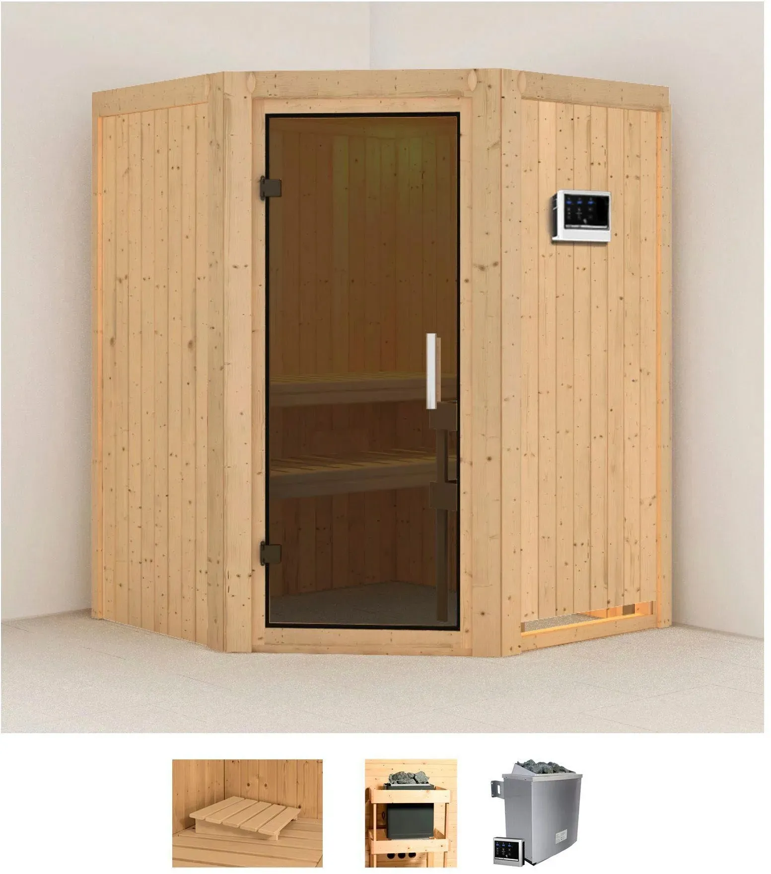 Sauna KARIBU 