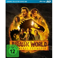 Jurassic World - Ein neues Zeitalter - 3D - Turbine Collector Series #01