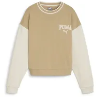 Puma Sweatshirt Colorblock Braun S