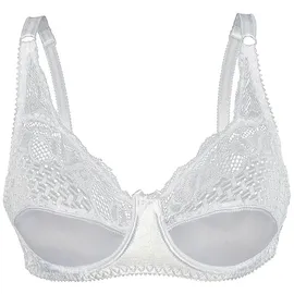 SASSA Bügel mit Einlage, Einfarbig, Gr. 75D, weiß, (Weiß 00100) - 75D
