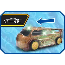 Jada Toys PKW Modell Marvel Hero Groot Spielzeugauto mit Sound/Spiel 322-2005