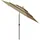 vidaXL Gene Ø 300 cm Taupe