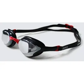 ZONE3 Volaire Streamline Racing Schwimmbrille rot/schwarz One Size