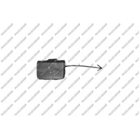 PRASCO Klappe, Abschlepphaken VG7151236