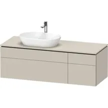 Duravit Waschtischunterschrank L-Cube 142x55x48,2cm, AS L, T m, k EinrSy