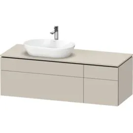 Duravit Waschtischunterschrank L-Cube 142x55x48,2cm, AS L, T m, k EinrSy