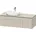 Duravit Waschtischunterschrank L-Cube 142x55x48,2cm, AS L, T m, k EinrSy