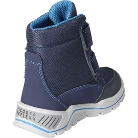 Ricosta Klettstiefel Blau 31